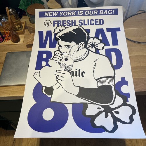 Faile new york - new, bag