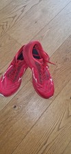 Mizuno WAVE Shadow 3 Laufschuh RUNNING Shoe Red Rot Gr45 US 11.5
