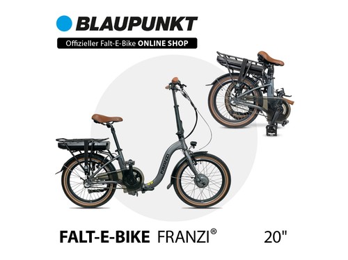 Blaupunkt franzi falt - blaupunkt,