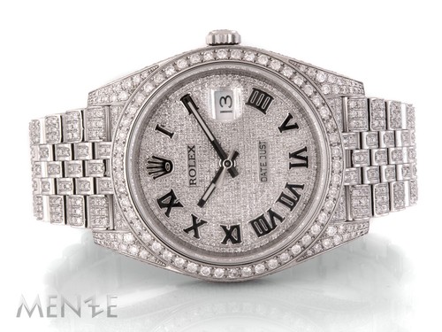 Rolex datejust 126300 - 126300, stahl