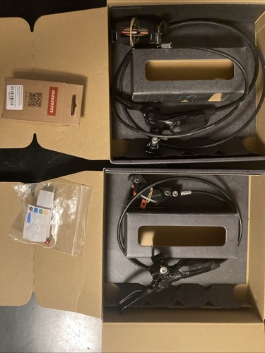 Sram code scheibenbremse - sram,