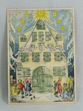 alter Türchen Adventskalender