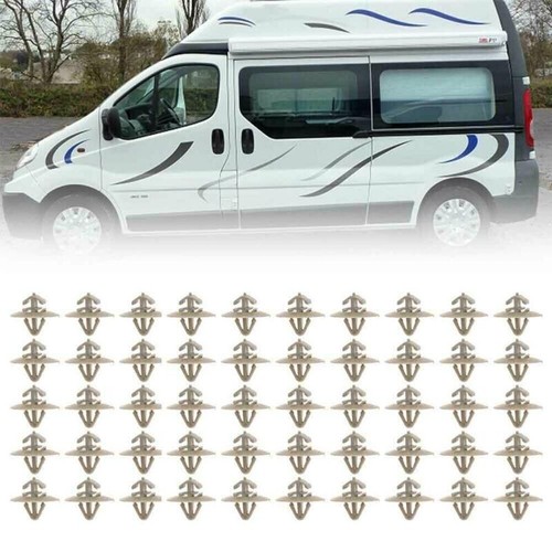 100x zierleisten befestigungs - 100x,