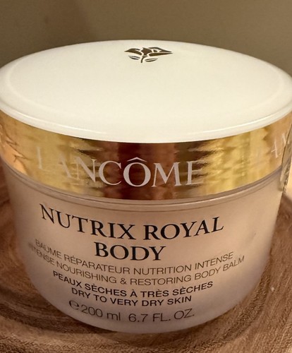 Lancome nutrix royal - nutrix,
