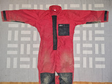 Schutzanzug Schlaz Meander Speleosuit Größe 2B Höhlenforschung Rarität