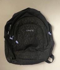 (Schul-)Rucksack von Dakine, Schwarz/Lila