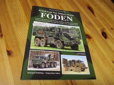 British Army Truck: FODEN - Cold War Military Trucks - Schwere Foden-Militär-LKW