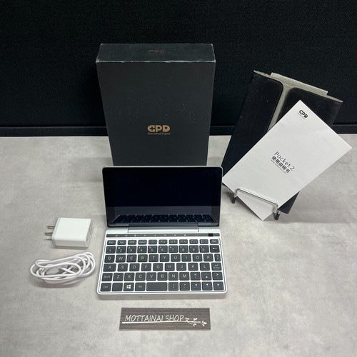 Gpd pocket windows 7y30 - windows, m3-7y30