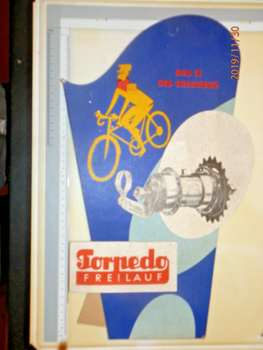 Torpedo freilauf - torpedo,