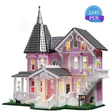 1349 PCS Coralines Baustein