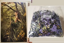 Jigsaw Puzzle Nene Thomas