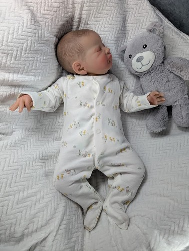 Wunderschönes reborn baby - wunderschönes,