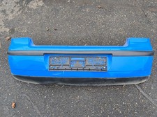 VW Polo 9N1 Stoßstange Hinten
