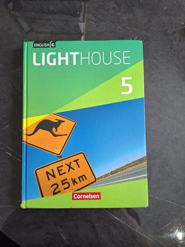 Englisch lighthouse - lighthouse, 5