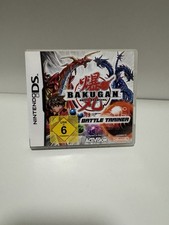 Nintendo DS Bakugan Battle Trainer Nintendo Ds