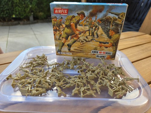 Airfix ww2 nr - ww2,