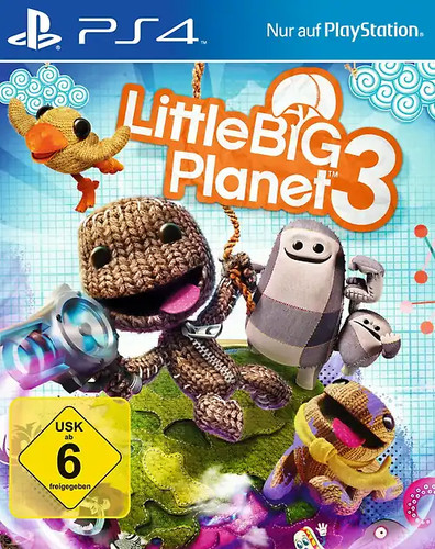 Little big planet - little, 3