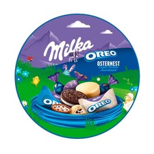 Milka and Oreo Osternest