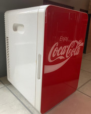 Coca-Cola-Kühlschrank MBF 20 / defekt!!!