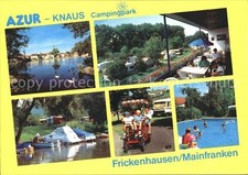 Frickenhausen Main Azur Knaus