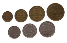 RUSSLAND  KMS 1957