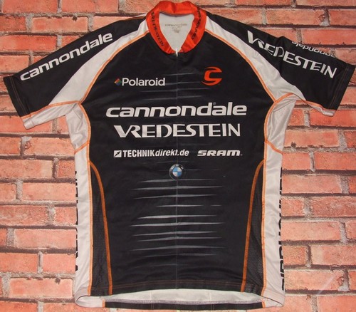 Cannondale vredestein trikot - cannondale,