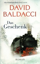 Das geschenk david baldacci - das,
