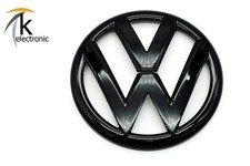 VW Passat CC Emblem | schwarz