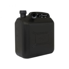 Jerry Can Black 20 Litre