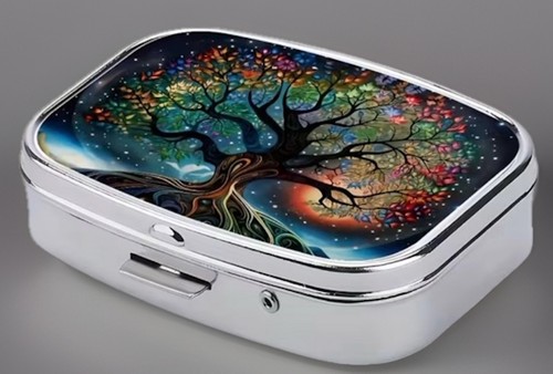 Pillendose schmuck dose box - pillendose,