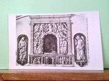 Ak Montepulciano / Italien, Museo Civico - Altare in terracotta ( Dei della Robb