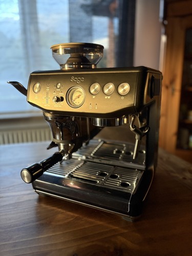 Sage barista express impress - barista,