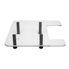 Baby Lock Acryl Anschiebetisch