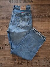HERO by Wrangler Herren Jeans REG.Straight W36 L30 Blau sehr gut