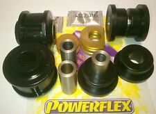 4x Pu-Buchsen Powerflex Alu-