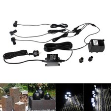 1500l/h Pumpe mit 3 LED für