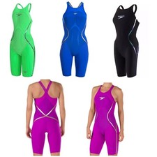 LAGERAUSVERKAUF!!! Speedo Fastskin Female LZR Racer X Closeback Kneeskin