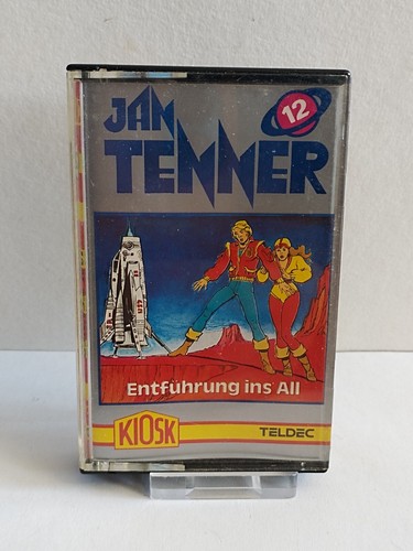 Jan tenner 12 entführung - tenner,