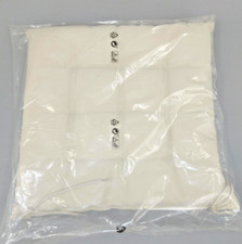 IKEA HÅLLÖ Sitzkissen – 40×40 cm – Farbe: natur / beige