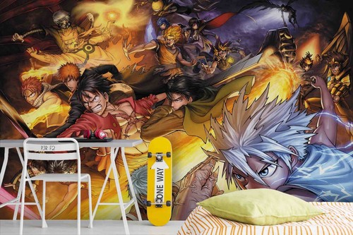 Boy anime muster - anime,