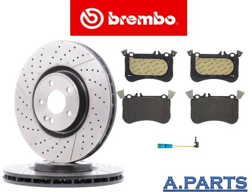 Brembo bremsensatz vorne - brembo,