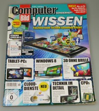 COMPUTERBILD Wissen | Sonderheft 3/2011 inkl. Heft-DVD