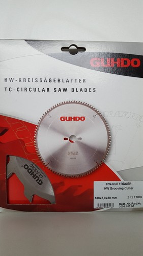 Guhdo nutfräser - guhdo, hm