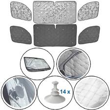 Thermomatten Abdeckung Wohnmobil kompatibel mit Mercedes Sprinter ab 05-2014