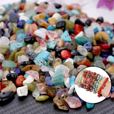 250 Stück Naturform Perlen