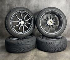 Komplettsatz Dotz  Pilot Aplin 5 - Cinturato Winter 2 225/45 R18 95V Winterreife