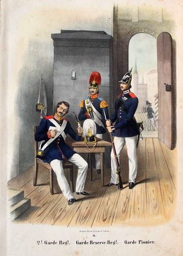 Louis sachse preußen uniform - sachse,