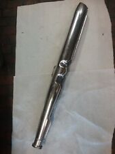 Suzuki T500 Auspuff links