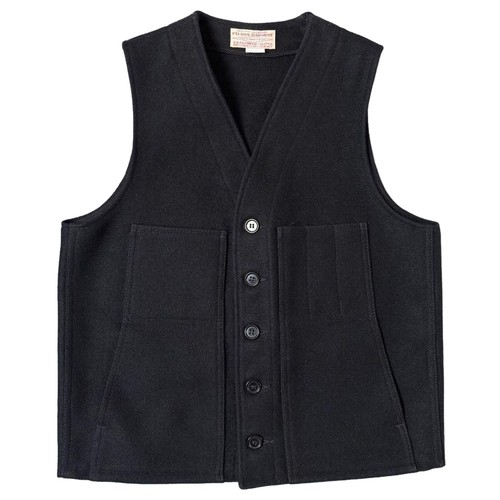 Filson mackinaw wollweste - filson, m