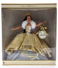Celebration 2000 Barbie Puppe: Teresa / Special Edition / Mattel 29081 / NrfB